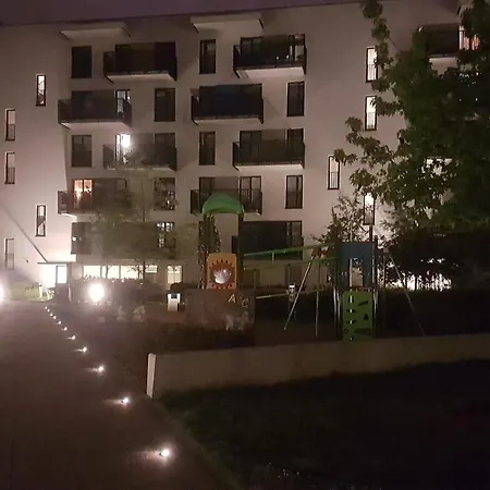 Privat bolig Natsu Powazkowska *